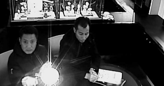 Amsterdam diamond thieves switch €175,000 stone for a fake