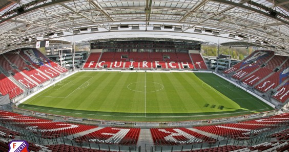 Three arrested for Utrecht football club armed robbery