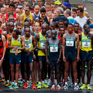 Rotterdam Marathon
