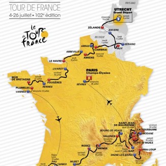 Tour de France: Grand Départ