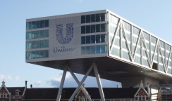 unilever headquarters