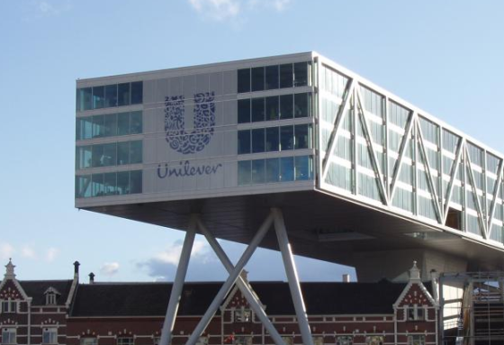 unilever headquarters