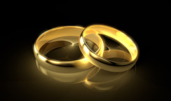 Wedding rings