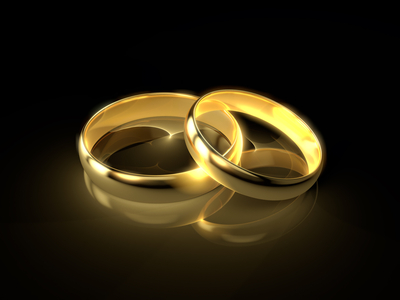 Wedding rings