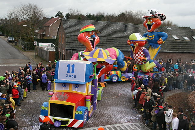 Carnaval brabant