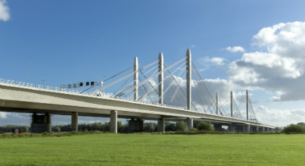 Ewijk bridge