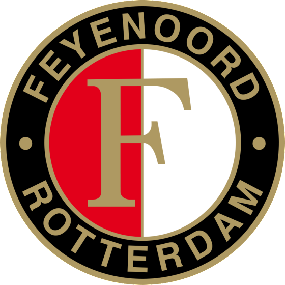 Feyenoord club badge