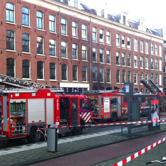 fire brigade amsterdam
