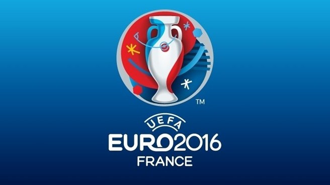 Euro 2016 football