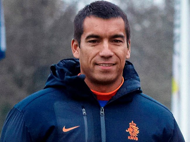 Giovanni van Bronckhorst