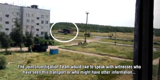 Ukraine BUK appeal