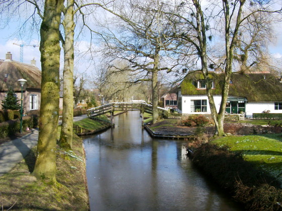 giethoorn