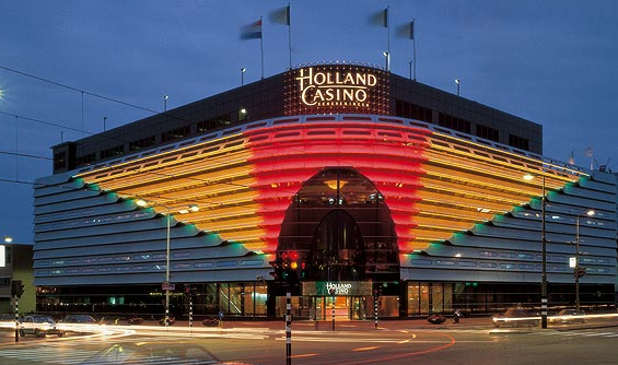 holland casino gambling