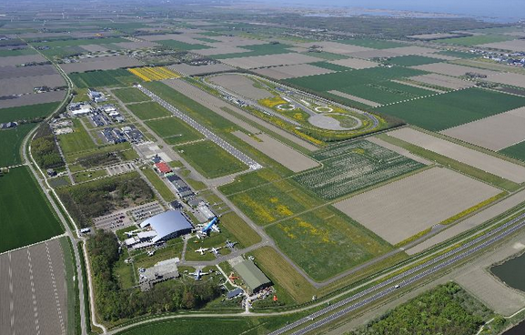 lelystad airport