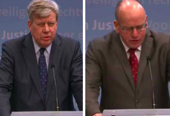 opstelten and teeven