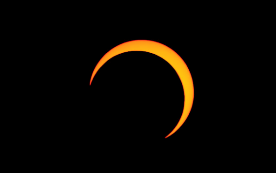 solar eclipse in 2012