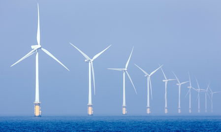 Offshore wind farm business plan