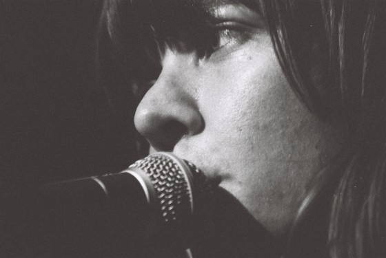 Courtney Barnett, Crossing Borders Festival 2014