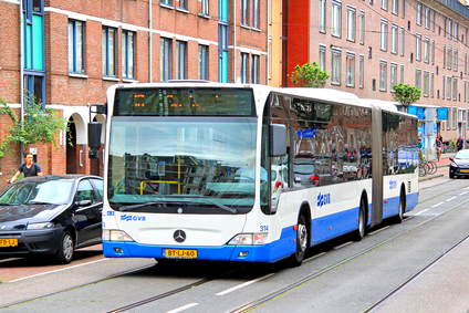 Mercedes-Benz O530 Citaro G