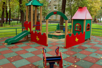 children playground