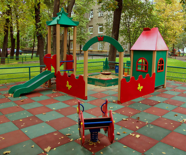 children playground