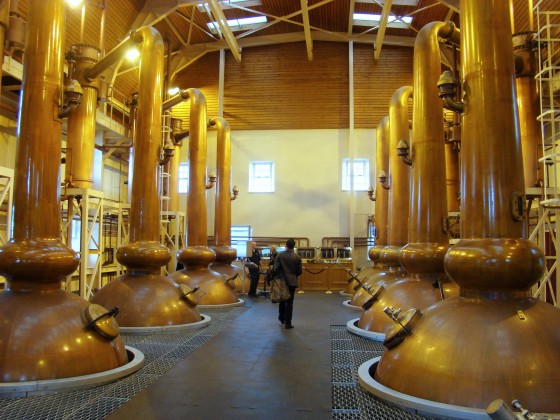 distillery glenmorangie