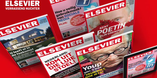 elsevier weekly