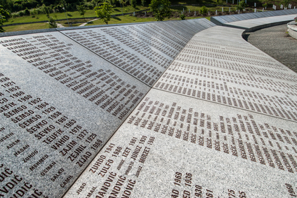 Srebrenica Genocide Memorial