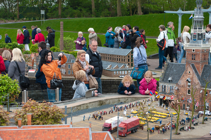 Miniature city Madurodam