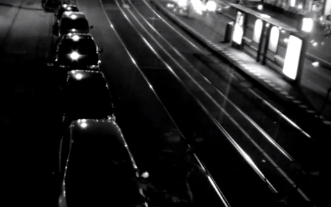 Police release video of Amsterdam shooting