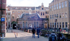amsterdam university buildings