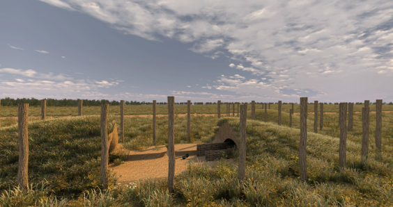 Video: Biggest Beaker people burial ground in Europe found in Overijssel