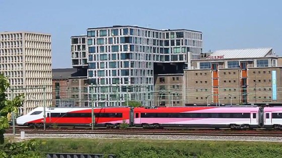 A Fyra train. Photo: Husky via Wikimedia Commons