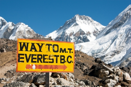 nepal everest