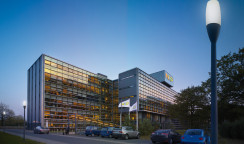 nxp international headquarters