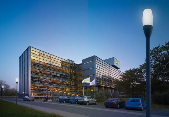 nxp international headquarters