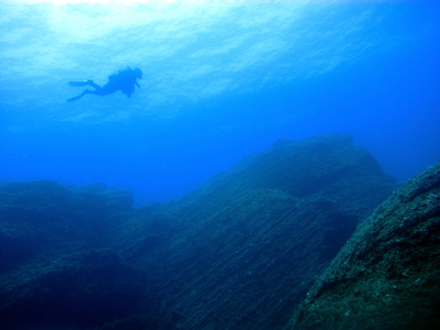 scuba diver