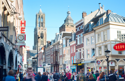 Utrecht Old Town