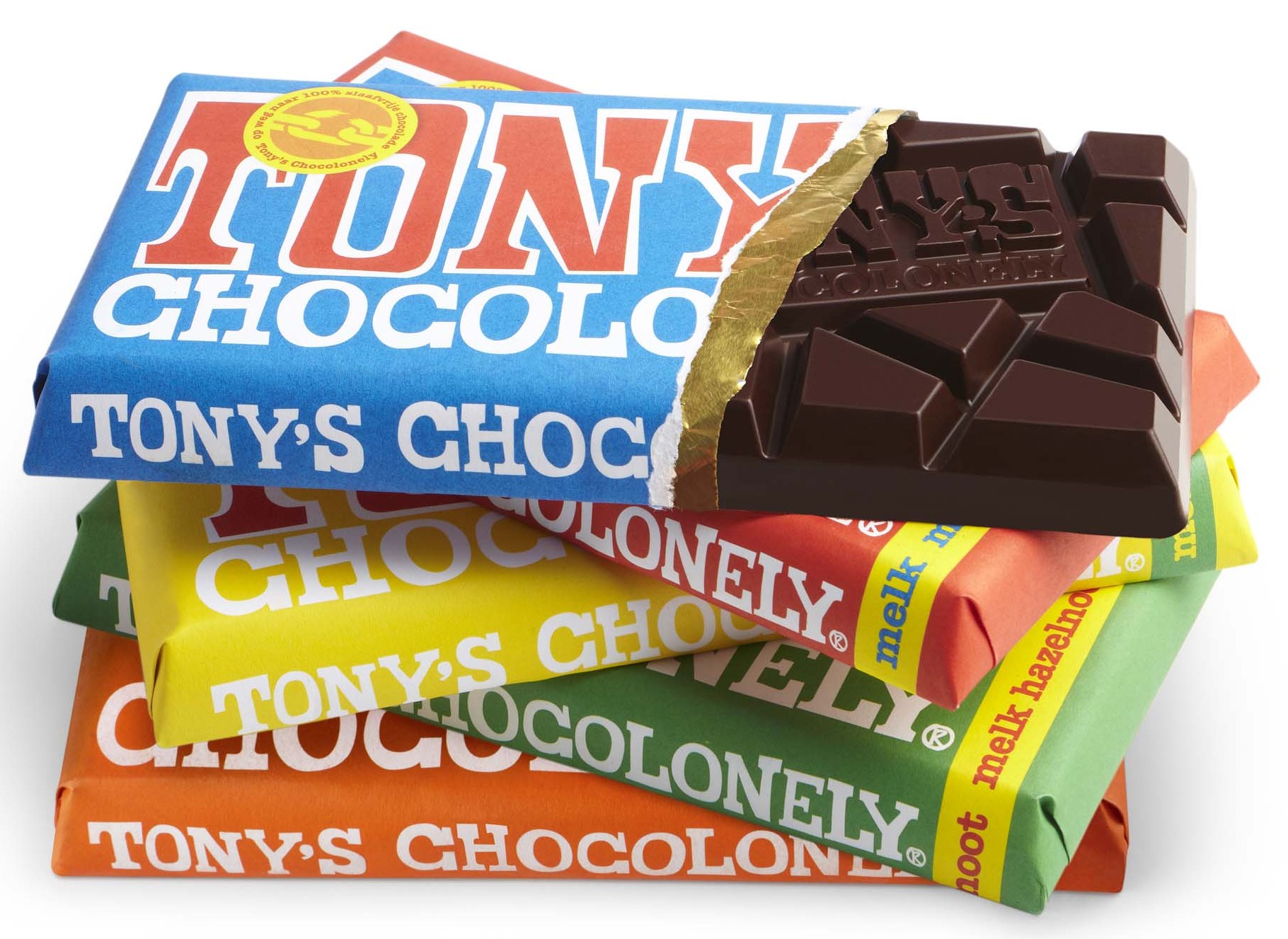 tony's chocolonely