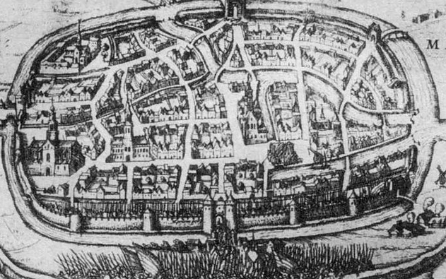 Alkmaar in 1573