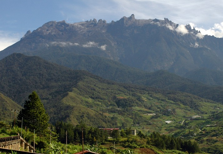 Mount Kinabalu