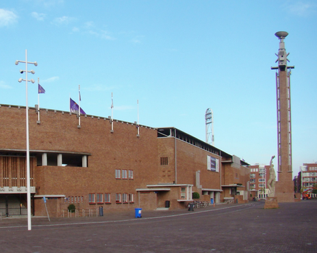 Olympic stadium