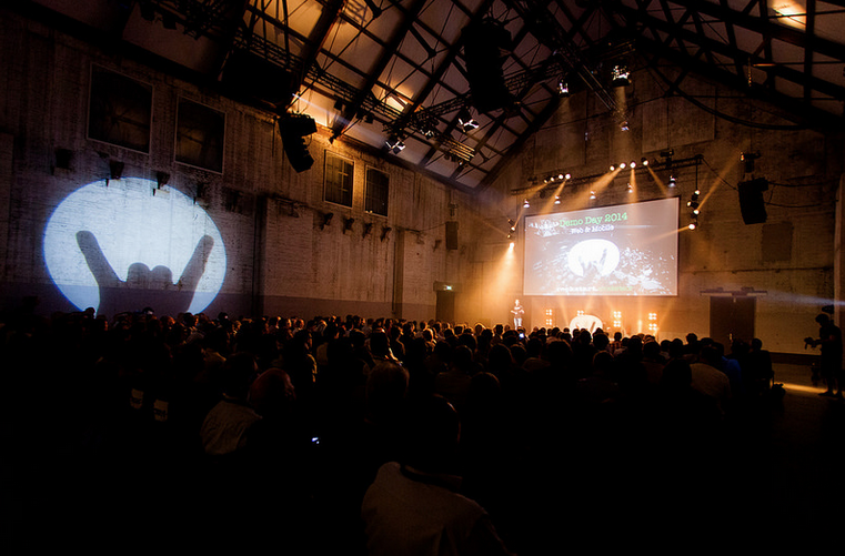 Rockstart is one of the city's leading start-up hubs. Photo Rockstart.nl