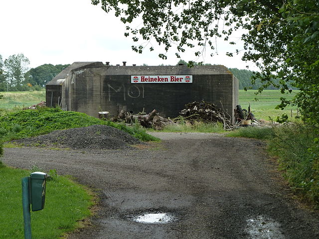 bunker bar