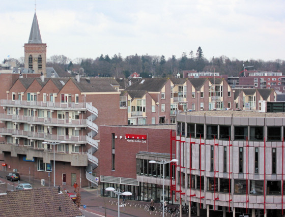 ede town centre