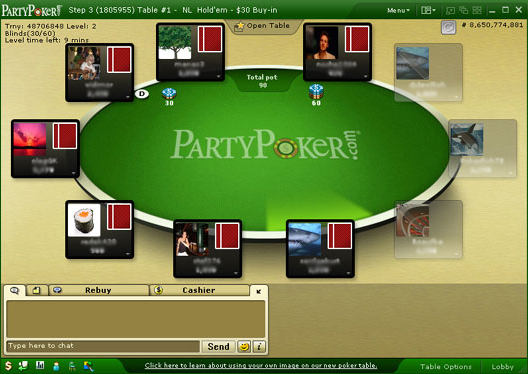 online poker