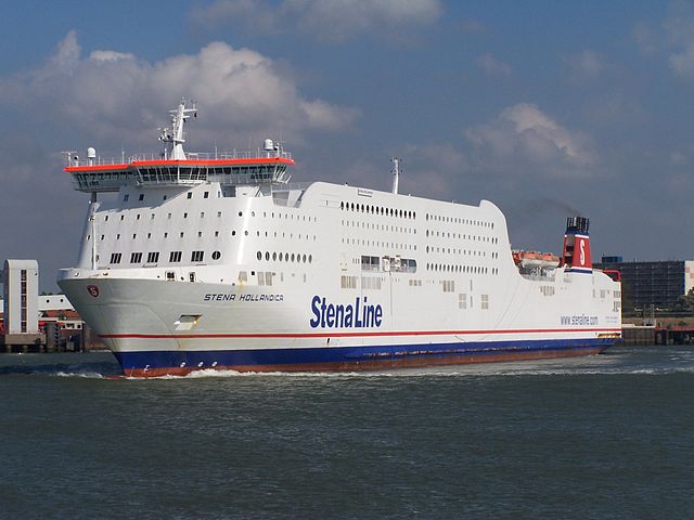 stena hollandica ferry