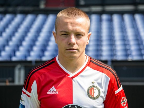 jordy clasie