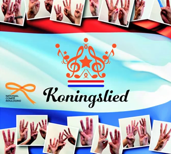 koningslied song for a king