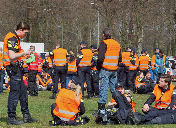 Photo: Politiebond.nl